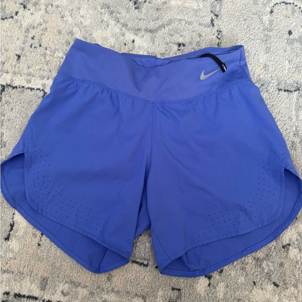 Nike running shorts